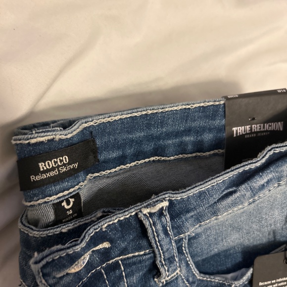 True religion jeans - Picture 2 of 4